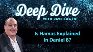 Is Hamas Explained in Daniel 8