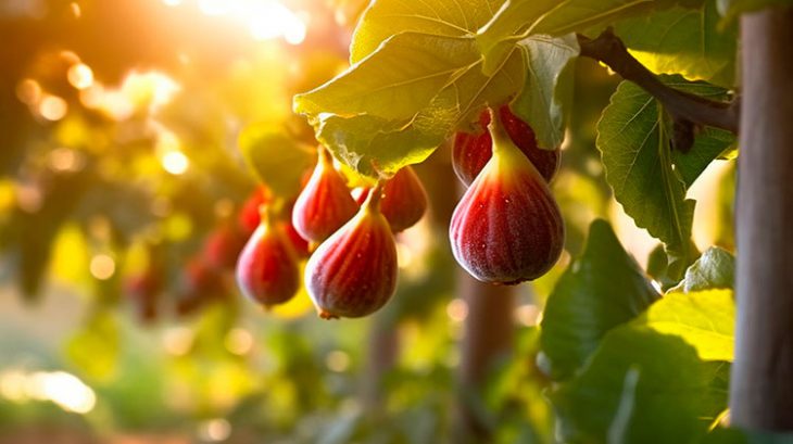 Fig Tree Fruit