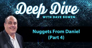 Nuggets From Daniel (Part 4)