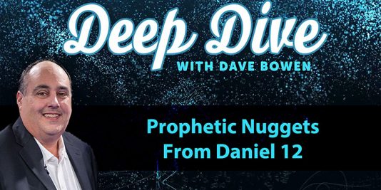 Prophetic Nuggets From Daniel 12