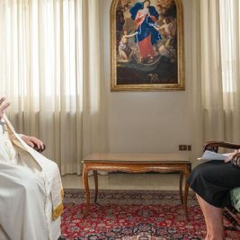 Pope Francis 60 Minutes