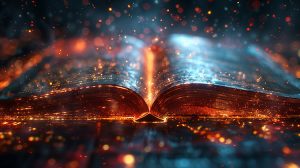 Book on Fire | The Christ in Prophecy Journal