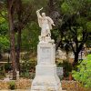 Mount Carmel Elijah Statue