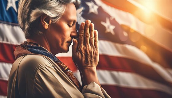 God Heard Yesterday the Prayers We Lift Up Today