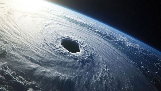 How to Live in the Eye of the Storm