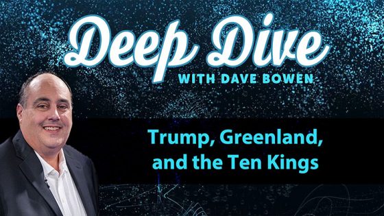 Trump, Greenland, and the Ten Kings