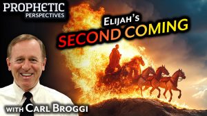 Carl Broggi on Trump, Israel, and Elijah's Second Coming