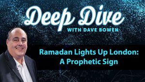 Ramadan Lights Up London: A Prophetic Sign