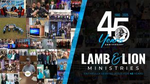 45th Year Annivesary