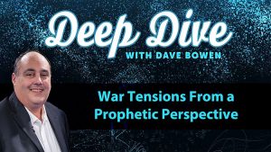 War Tensions From a Prophetic Perspective