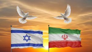 Israel Iran Peace