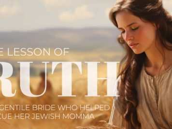 Lesson of Ruth