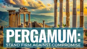 Pergamum: Stand Firm Against Compromise