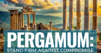 Pergamum: Stand Firm Against Compromise