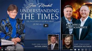 When the Government Finally Rests on Christ's Shoulders