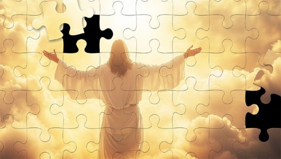 All the Pieces Are Falling Into Place