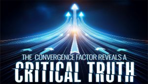 The Convergence Factor Reveals a Critical Truth