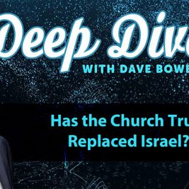 Has the Church Truly Replaced Israel?