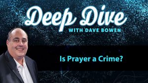Is Prayer a Crime?