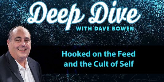 Hooked on the Feed and the Cult of Self