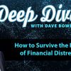 How to Survive the Pain of Financial Distress