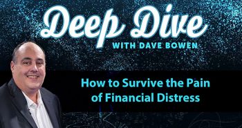 How to Survive the Pain of Financial Distress