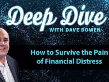 How to Survive the Pain of Financial Distress