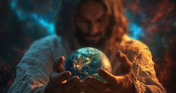 It's All in His Hands