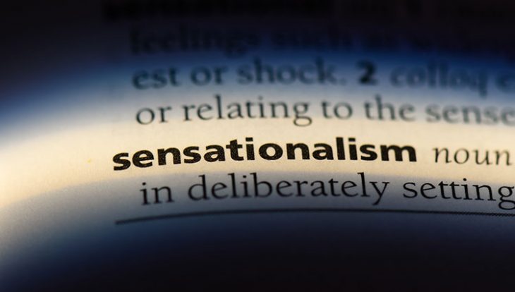 Sensationalism