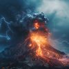 Volcanic Eruption