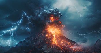 Volcanic Eruption