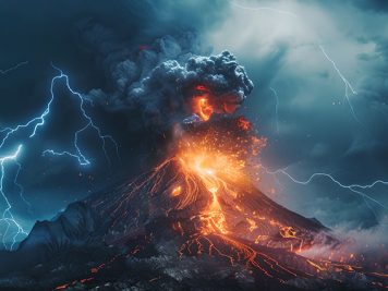 Volcanic Eruption