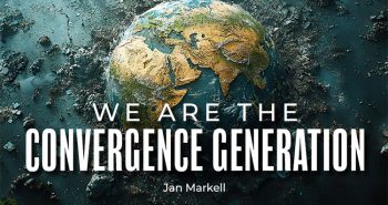 We Are the Convergence Generation