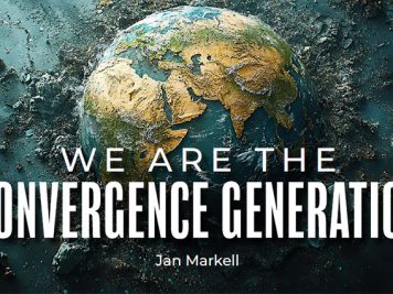 We Are the Convergence Generation