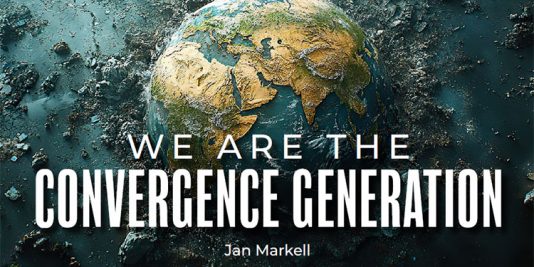 We Are the Convergence Generation