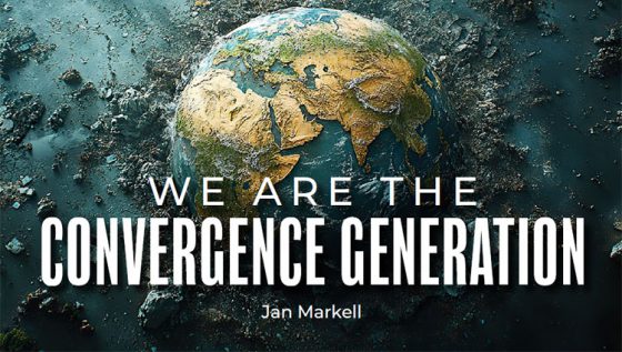 We Are the Convergence Generation