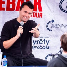 Charlie Kirk