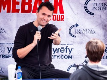 Charlie Kirk