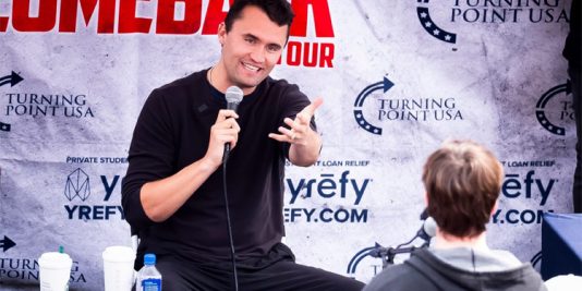 Charlie Kirk