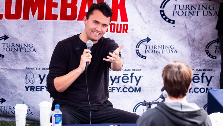 Charlie Kirk