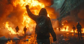 Anarchy Apostasy