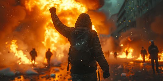 Anarchy Apostasy