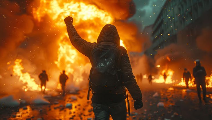 Anarchy Apostasy