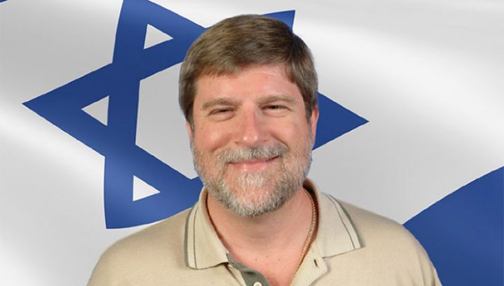 James Hugg Author of Rabbi Yeshua