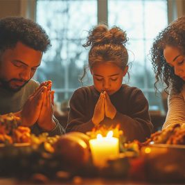 Two Thanksgiving Blessings