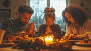 Two Thanksgiving Blessings