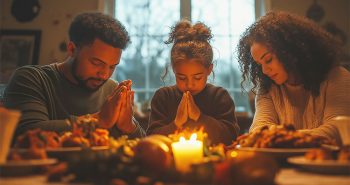 Two Thanksgiving Blessings