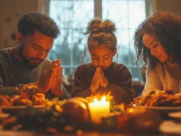 Two Thanksgiving Blessings