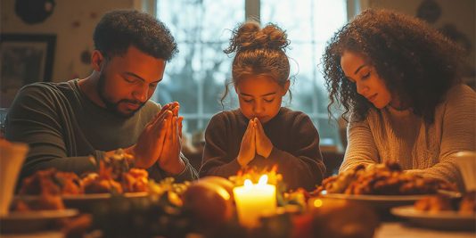 Two Thanksgiving Blessings