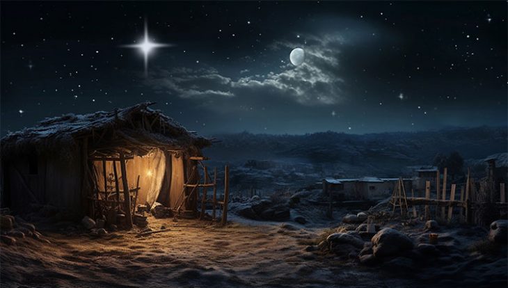 Bethlehem: Little City of Spiritual Battle